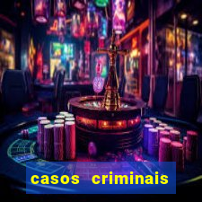 casos criminais para resolver jogo pdf